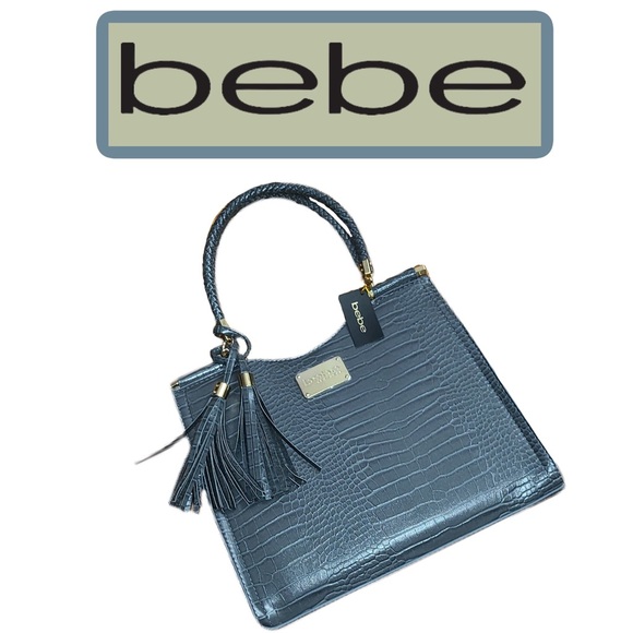 BRAND NEW WITH TAGS BEBE Natalie Croco - Picture 3 of 10